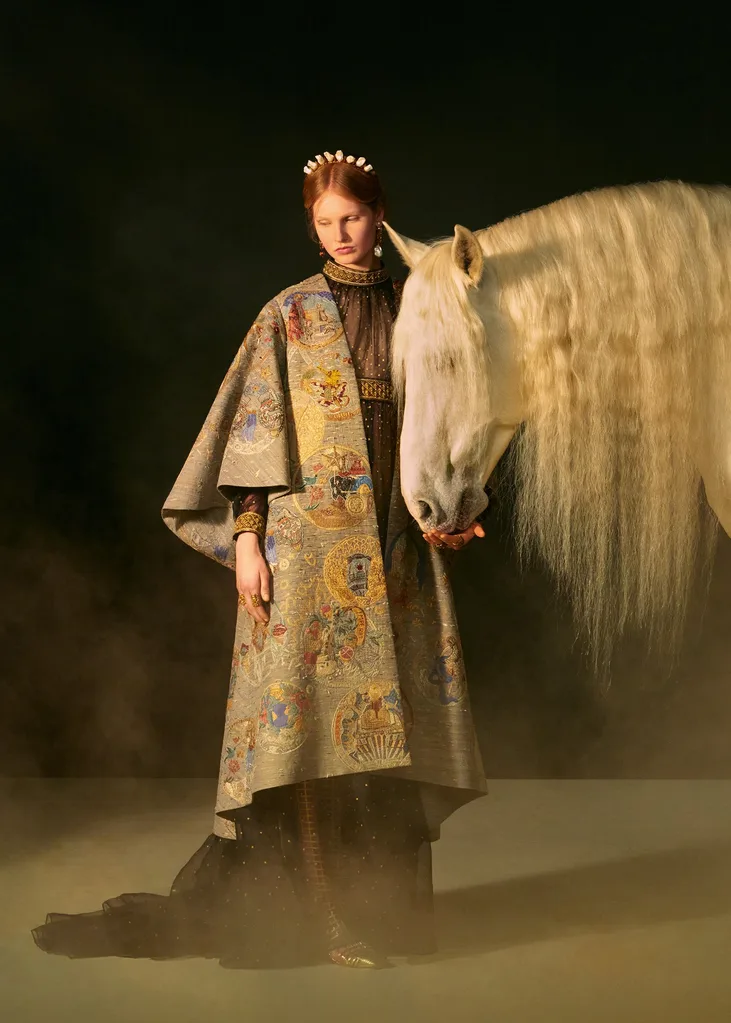 Dior spring-summer haute couture 2021