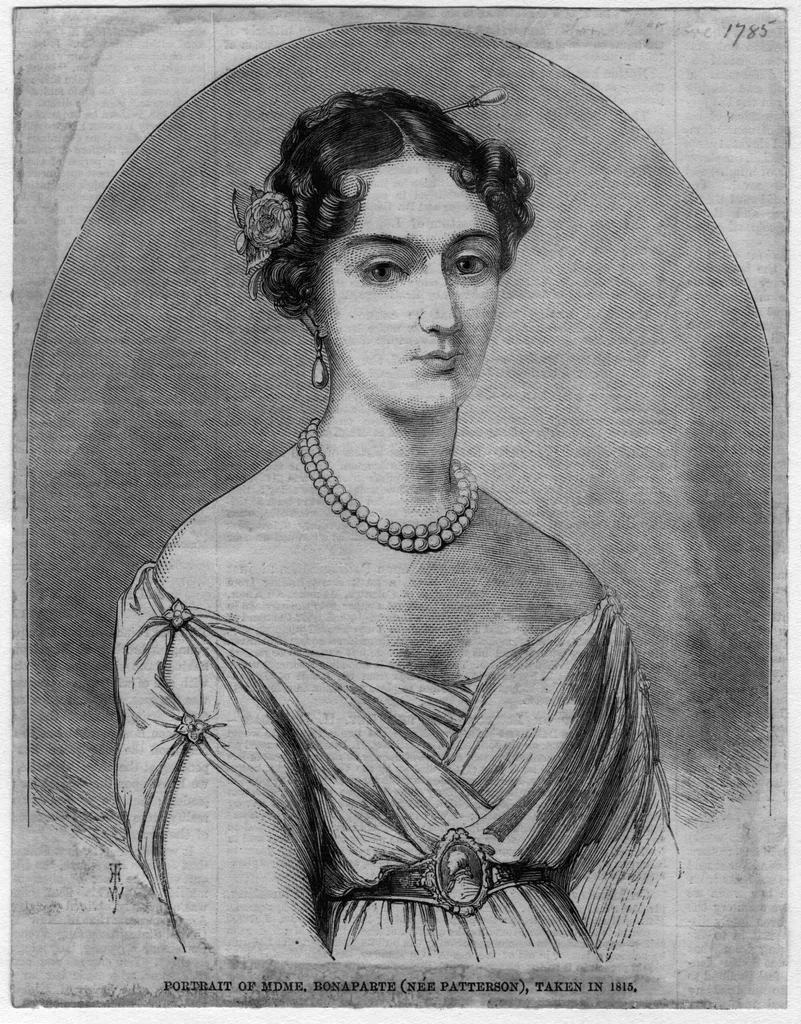 Elizabeth Patterson Bonaparte