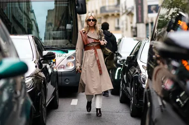 This Instagram Account Is Dedicated To Spotting Paris’ Chicest Women In The Wild