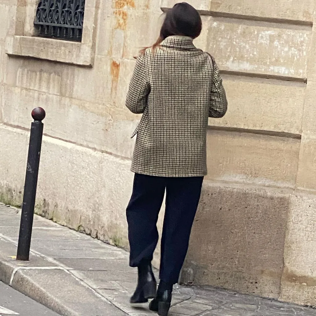 parisians in paris