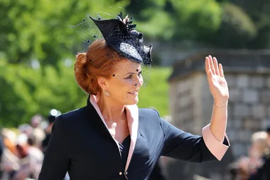 Sarah Ferguson Is Releasing A Romance Novel Inspired By Her “Personal Journeys”