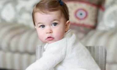 Prepare To See ALOT More Of Princess Charlotte