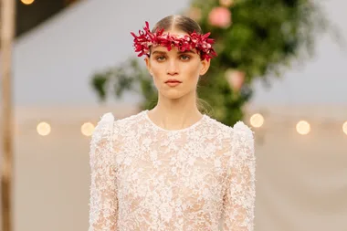 The Best Beauty Trends From The Haute Couture Spring/Summer 2021 Shows