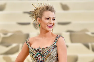 Blake Lively Got Candid About Feeling “Insecure” After Giving Birth To Her Third Daughter