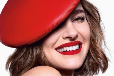 Get Natalie Portman’s Stunning Lip Look