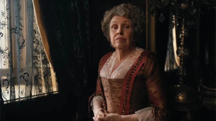 Anne Reid as Lady Denham