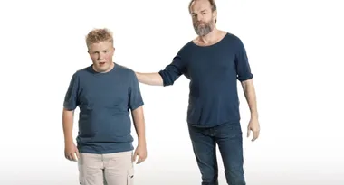 Hugo Weaving Fronts Autism Awareness Video With His Nephew