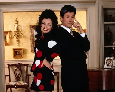 ‘The Nanny’ Star Fran Drescher Reveals The Truth Behind Her Iconic Look