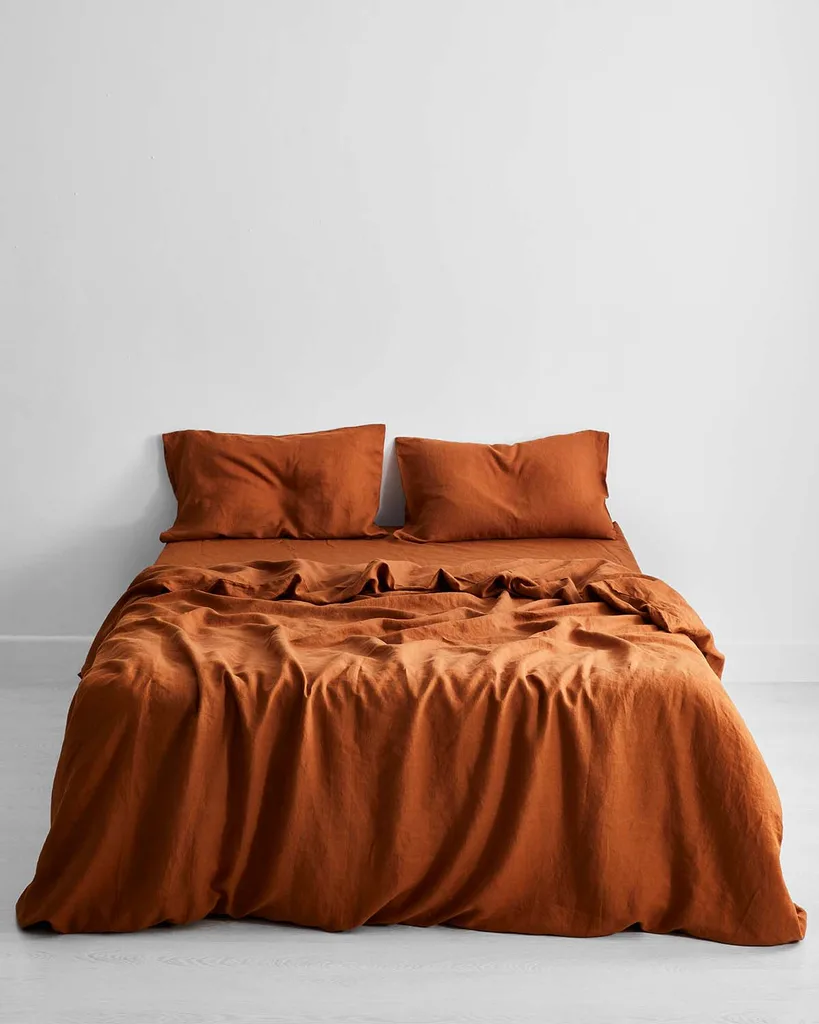 Bed Threads Linen Sheets