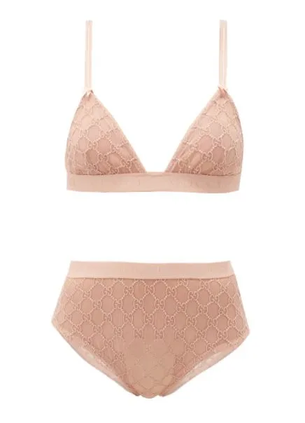 Gucci Lingerie Set