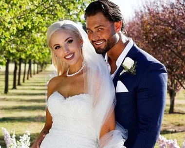 In A Wild Twist, MAFS’ Sam Ball Has Released Footage Of Lizzie Fat-Shaming Him At Their Wedding