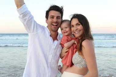 Matty J And Laura Byrne Announce The Arrival Of Their Second Child, Daughter Lola Ellis