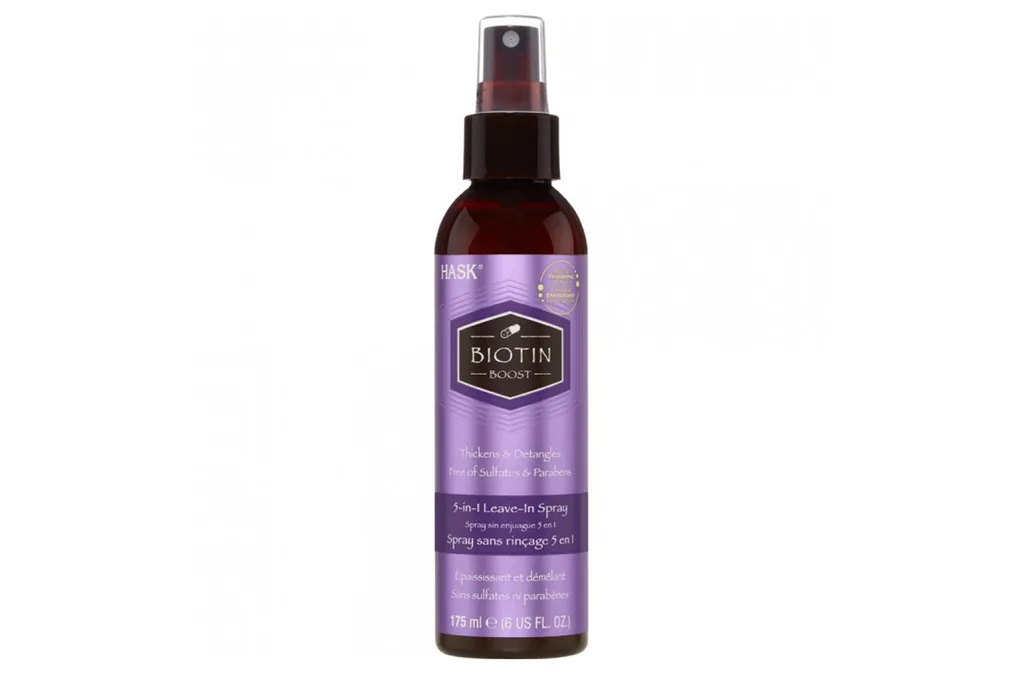 Hask Biotin Thicken 5-in-1 Leave-In Spray