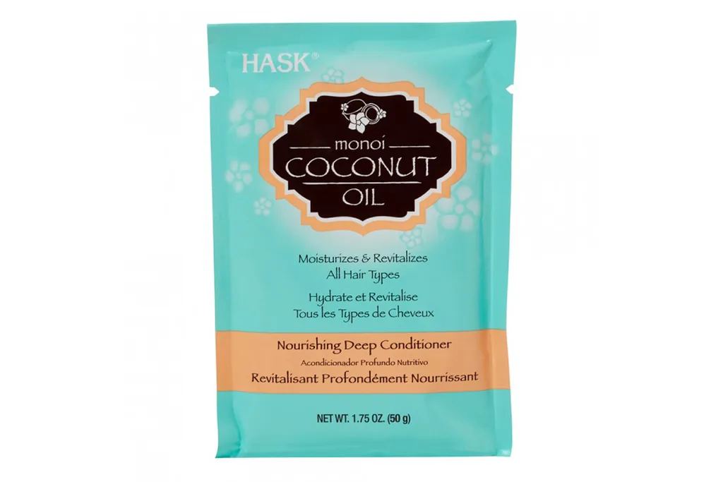 Hask Monoi Coconut Oil Nourishing Deep Condtioner
