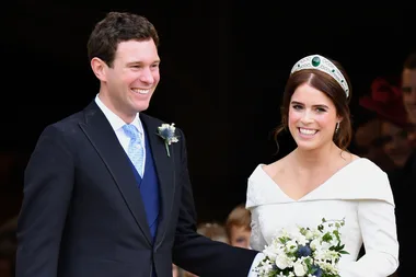 Princess Eugenie And Jack Brooksbank Welcome Their First Child