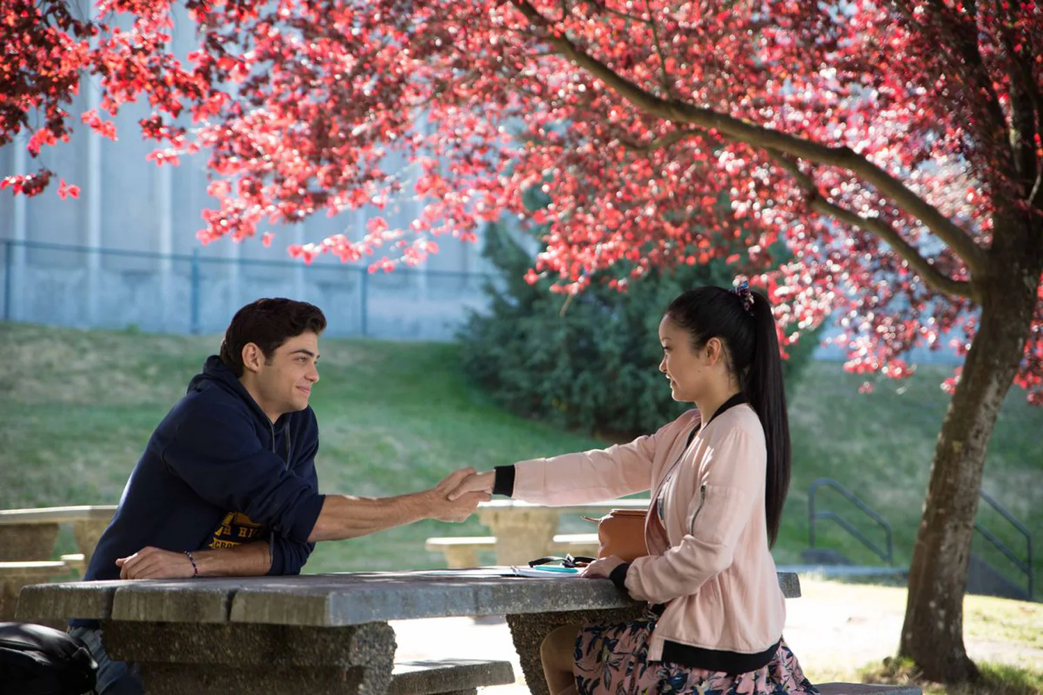 Another Book From The Author Of ‘To All The Boys I’ve Loved Before’ Is Headed To The Screen