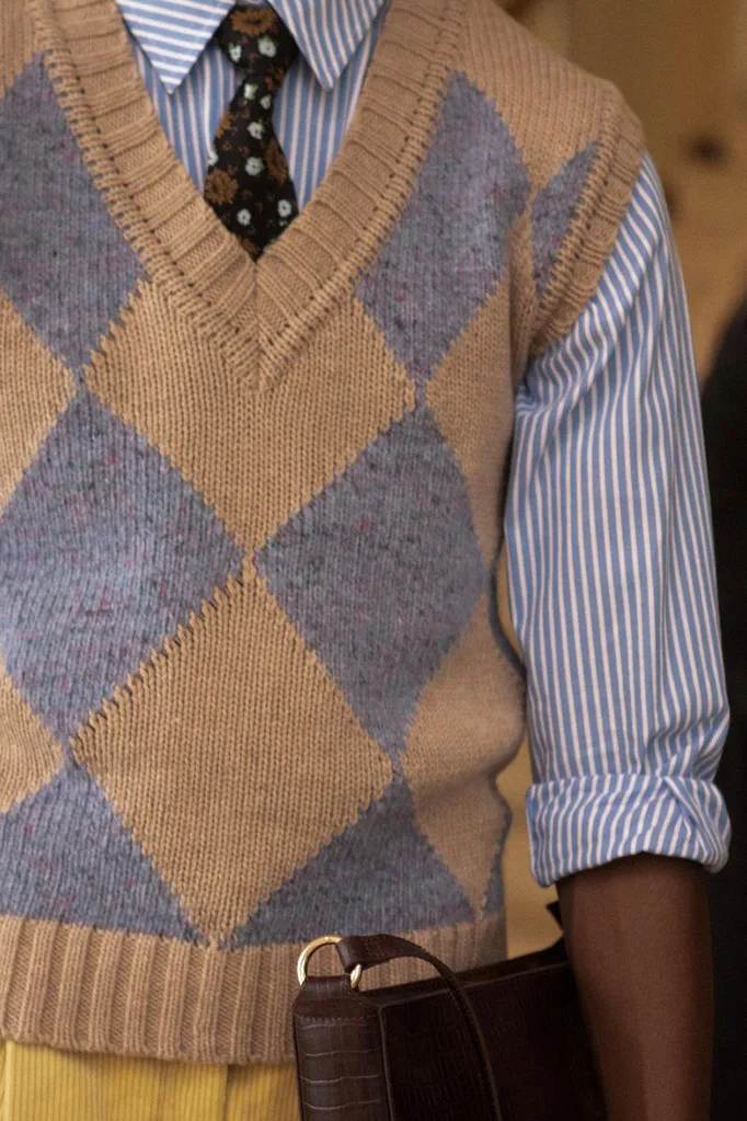 sweater vest