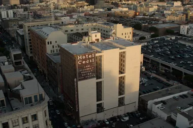 The Cecil Hotel From Netflix’s ‘Crime Scene’ Will Reopen Later This Year