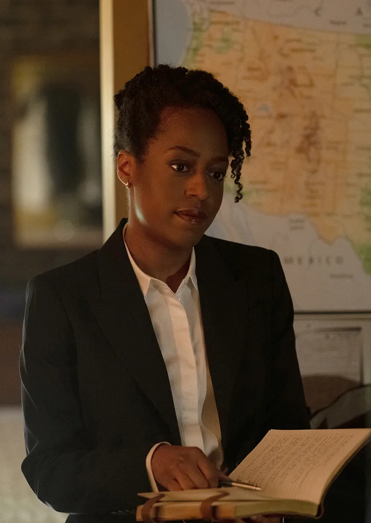 Devyn A. Tyler as Ardelia Mapp