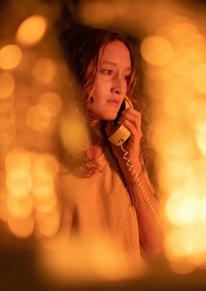 Marnee Carpenter as Catherine Martin