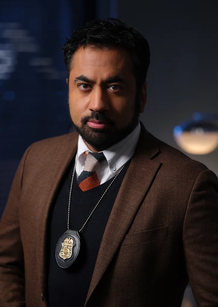 Kal Penn as Emin Grigoryan