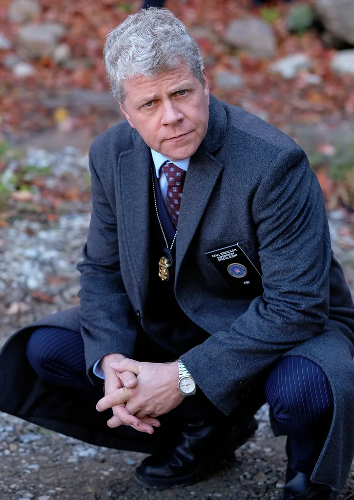 Michael Cudlitz as Paul Krendler