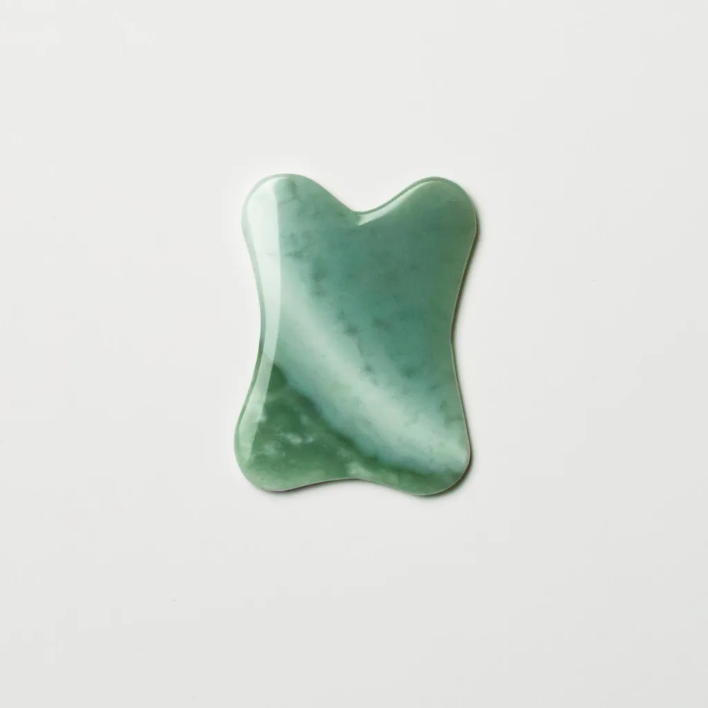 Jade gua sha