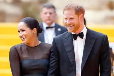 Meghan Markle And Prince Harry Announce They’re Having A Baby Girl