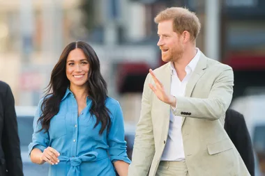 A U.K. Tabloid’s Negative Headline About Meghan Markle’s Pregnancy Is Causing Controversy