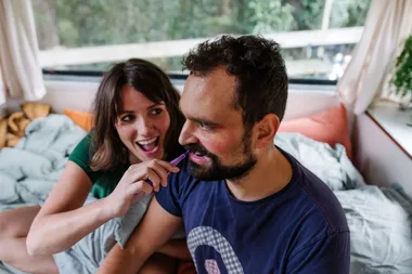 New Docudrama ‘There Is No “I” In Threesome’ Explores One Couple’s Exploration Of Polyamory