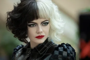 Emma Stone Is Your Edgy, Fashionable Cruella de Vil In First Trailer For ‘Cruella’