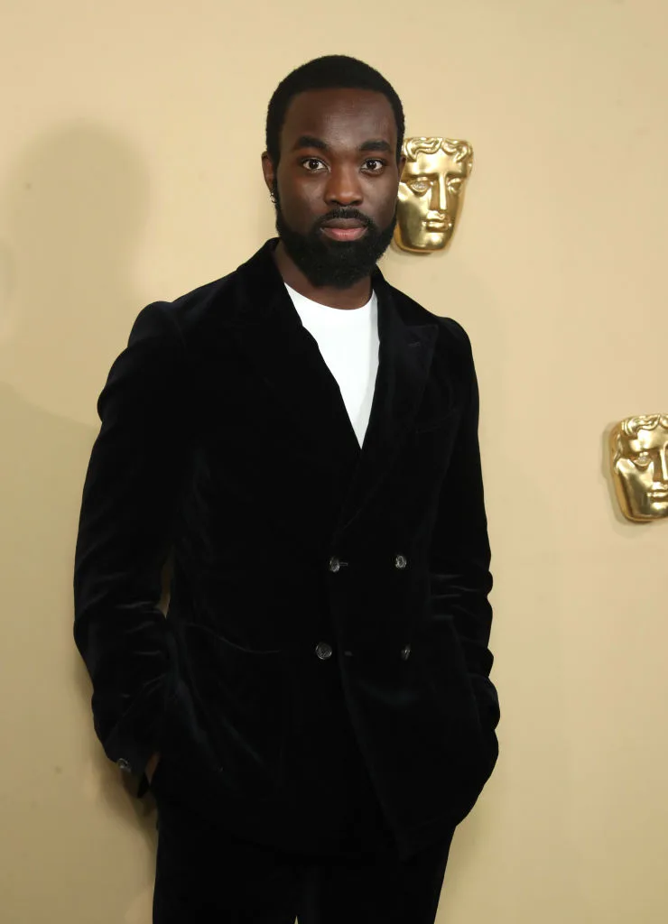 Paapa Essiedu to play George Boleyn, Viscount Rochford in Channel 5's Anne Boleyn