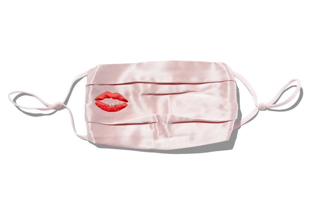 Slip Silk Face Mask