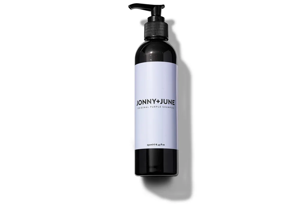 Jonny + June Purple Shampoo