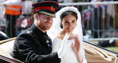 Prince Harry And Meghan Markle Confirm That They’re Waving Goodbye To Their Royal Duties For Good