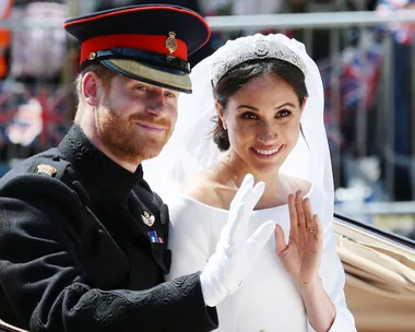 Prince Harry And Meghan Markle Confirm That They’re Waving Goodbye To Their Royal Duties For Good