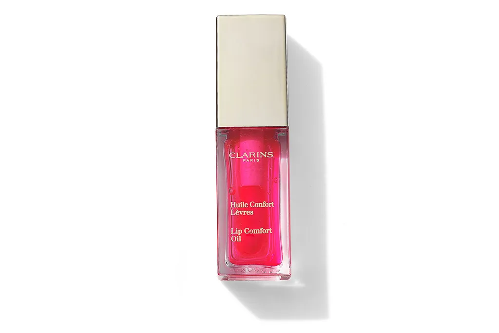 Clarins Lip Comfort Oil