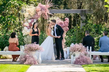 All The Details Behind ‘Married At First Sight’s’ Stunning Wedding Locations