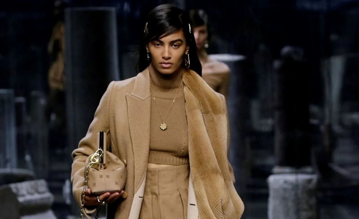 Fendi Just Made A Case For Dressing Up And Going Out