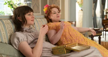 ‘Bridgerton’-Inspired Loungewear Exists And We Need It In Our Regency-Loving Lives