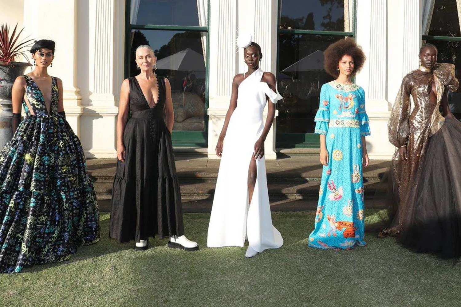 Pass the Cake, the Melbourne Fashion Festival Celebrates 25 Years