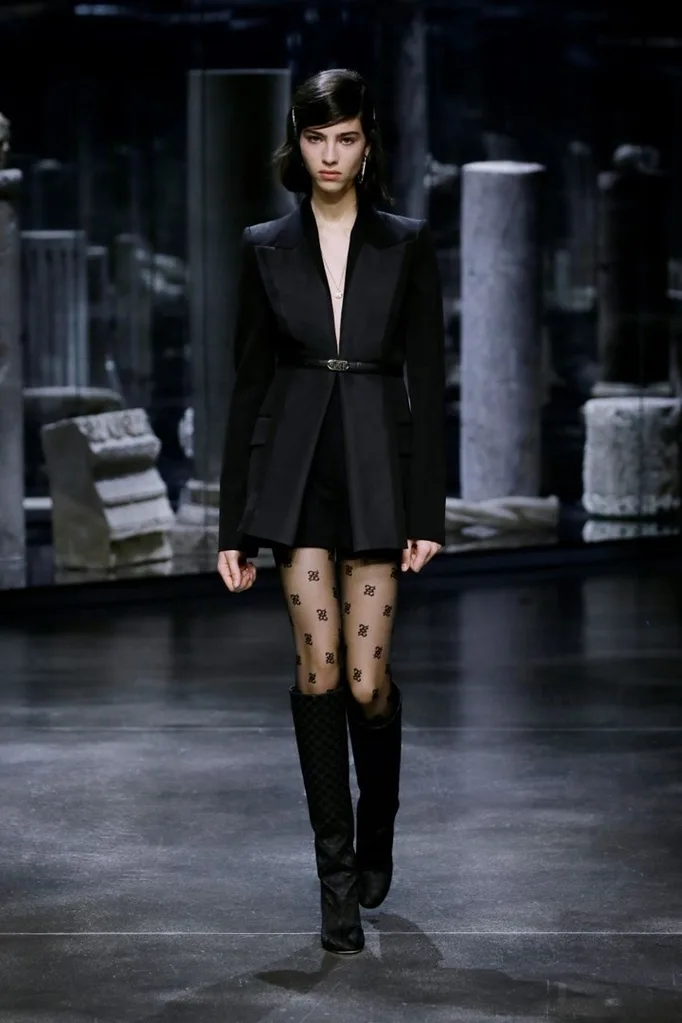 Fendi Milan Fashion Week Runway Autumn/Winter '21