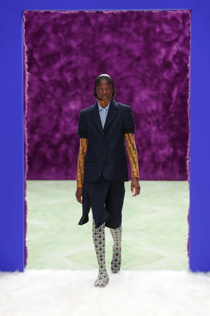 Prada Milan Fashion Week Autumn/Winter 2021 runway