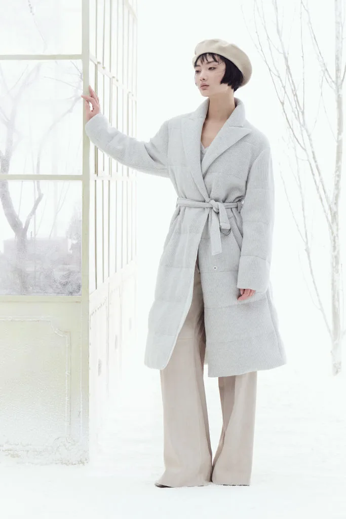 Brunello Cucinelli autumn/winter '21 at Milan Fashion Week.