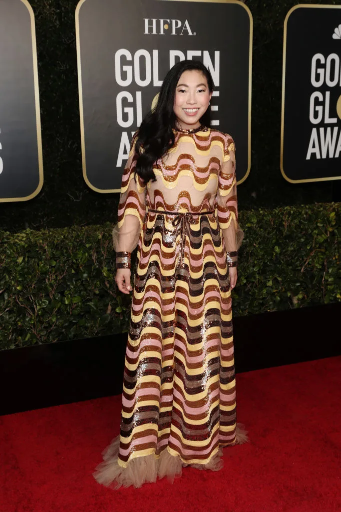 Awkwafina