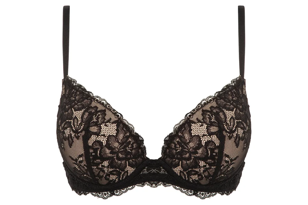 Lace Level 1 Push Up Bra, $64.95, Temple Luxe by Berlei at Myer