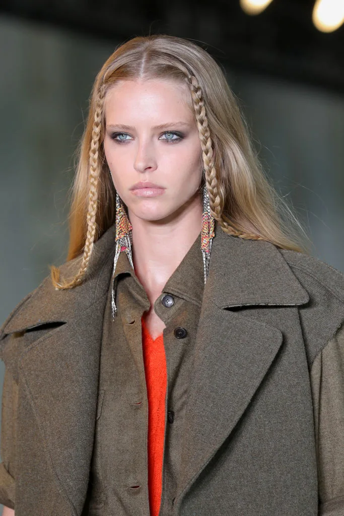 Etro Milan Fashion Week Autumn/Winter 2021 Beauty