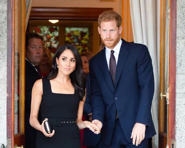 Buckingham Palace Has Launched An Investigation Into Meghan Markle Bullying Allegations