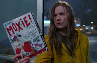 I Wish ‘Moxie’ Existed When I Was A Teenager