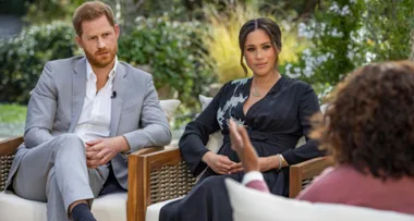 The Best Reactions To Meghan Markle And Prince Harry’s Groundbreaking Oprah Interview
